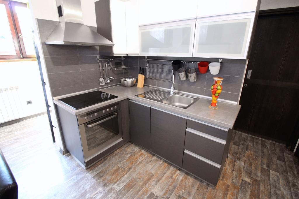 Apartments Nevija Ровинь Экстерьер фото