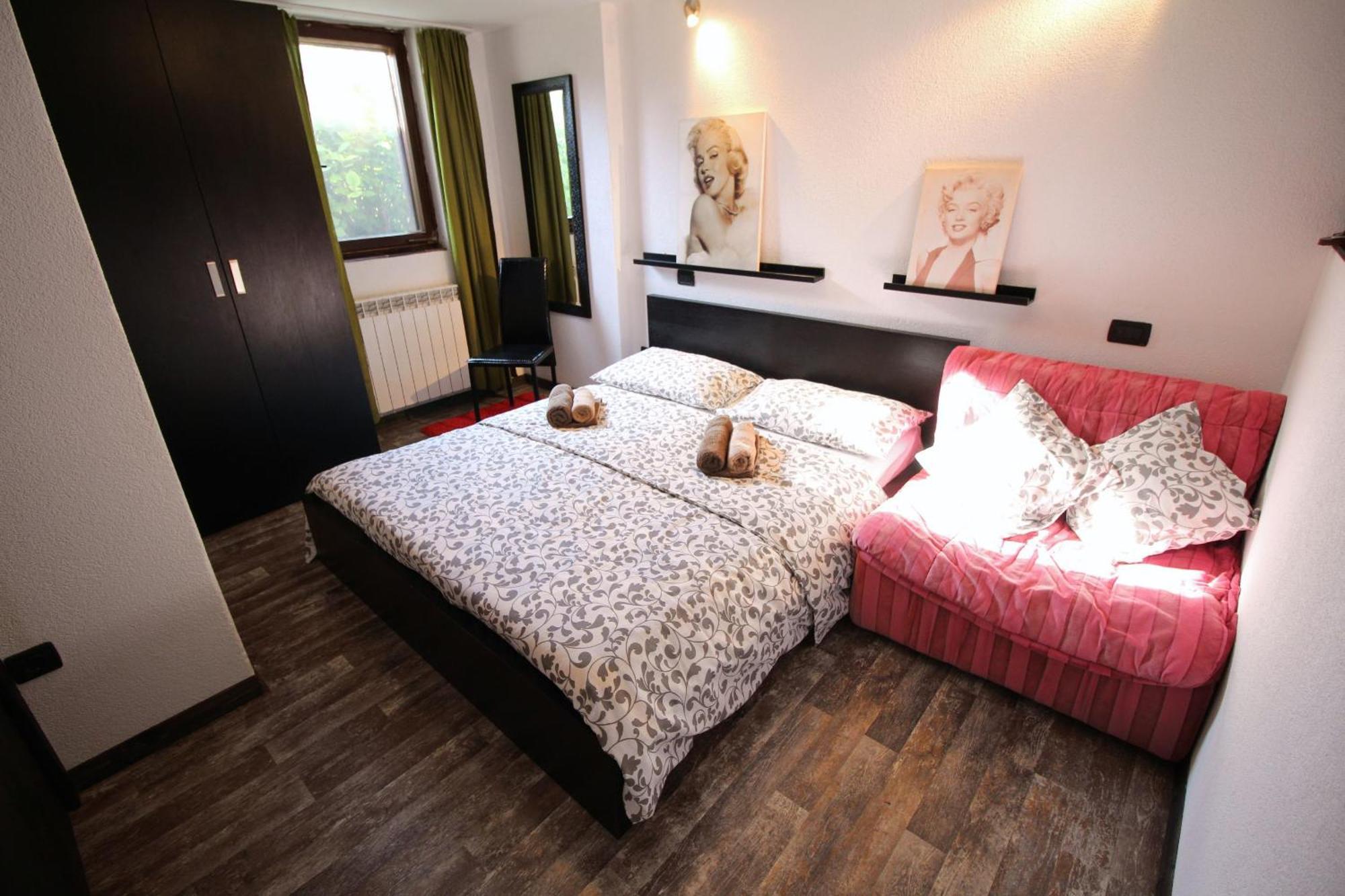 Apartments Nevija Ровинь Экстерьер фото