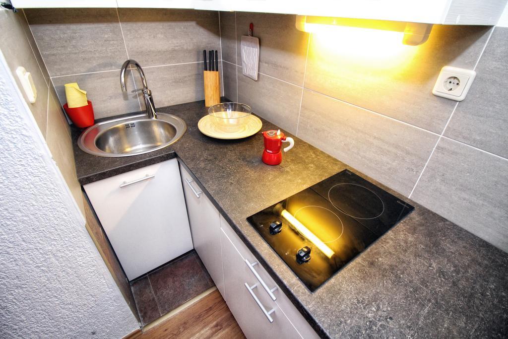 Apartments Nevija Ровинь Экстерьер фото